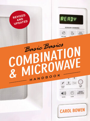 cover image of Combination and Microwave Handbook